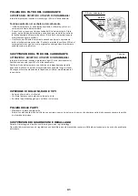 Предварительный просмотр 91 страницы Dolmar MS-335.4 U Instruction Manual