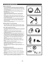 Предварительный просмотр 96 страницы Dolmar MS-335.4 U Instruction Manual