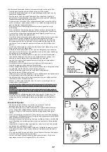 Предварительный просмотр 97 страницы Dolmar MS-335.4 U Instruction Manual