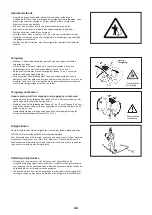 Предварительный просмотр 98 страницы Dolmar MS-335.4 U Instruction Manual