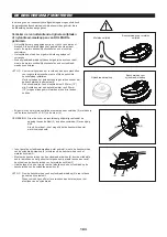 Предварительный просмотр 103 страницы Dolmar MS-335.4 U Instruction Manual