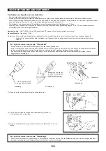 Предварительный просмотр 105 страницы Dolmar MS-335.4 U Instruction Manual