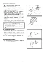 Предварительный просмотр 113 страницы Dolmar MS-335.4 U Instruction Manual