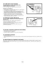 Предварительный просмотр 114 страницы Dolmar MS-335.4 U Instruction Manual