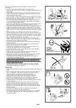 Предварительный просмотр 120 страницы Dolmar MS-335.4 U Instruction Manual