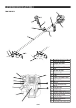 Предварительный просмотр 124 страницы Dolmar MS-335.4 U Instruction Manual