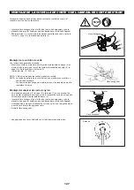 Предварительный просмотр 127 страницы Dolmar MS-335.4 U Instruction Manual