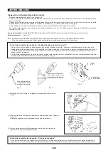 Предварительный просмотр 128 страницы Dolmar MS-335.4 U Instruction Manual