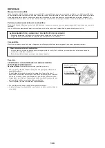 Предварительный просмотр 129 страницы Dolmar MS-335.4 U Instruction Manual