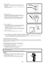 Предварительный просмотр 131 страницы Dolmar MS-335.4 U Instruction Manual