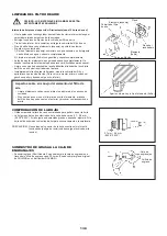 Предварительный просмотр 136 страницы Dolmar MS-335.4 U Instruction Manual