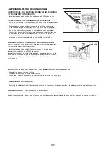 Предварительный просмотр 137 страницы Dolmar MS-335.4 U Instruction Manual