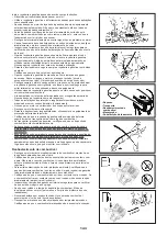 Предварительный просмотр 143 страницы Dolmar MS-335.4 U Instruction Manual