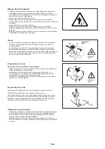 Предварительный просмотр 144 страницы Dolmar MS-335.4 U Instruction Manual