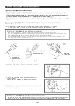 Предварительный просмотр 151 страницы Dolmar MS-335.4 U Instruction Manual