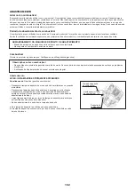 Предварительный просмотр 152 страницы Dolmar MS-335.4 U Instruction Manual