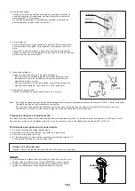 Предварительный просмотр 154 страницы Dolmar MS-335.4 U Instruction Manual