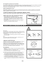 Предварительный просмотр 155 страницы Dolmar MS-335.4 U Instruction Manual