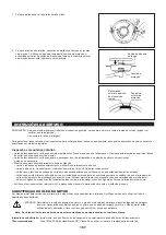 Предварительный просмотр 157 страницы Dolmar MS-335.4 U Instruction Manual