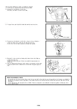 Предварительный просмотр 158 страницы Dolmar MS-335.4 U Instruction Manual