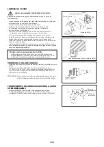 Предварительный просмотр 159 страницы Dolmar MS-335.4 U Instruction Manual