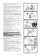 Предварительный просмотр 166 страницы Dolmar MS-335.4 U Instruction Manual