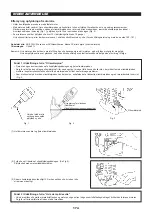 Предварительный просмотр 174 страницы Dolmar MS-335.4 U Instruction Manual