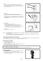 Предварительный просмотр 177 страницы Dolmar MS-335.4 U Instruction Manual