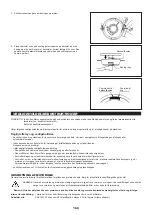 Предварительный просмотр 180 страницы Dolmar MS-335.4 U Instruction Manual