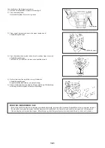 Предварительный просмотр 181 страницы Dolmar MS-335.4 U Instruction Manual