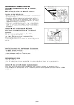 Предварительный просмотр 183 страницы Dolmar MS-335.4 U Instruction Manual