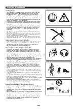 Предварительный просмотр 188 страницы Dolmar MS-335.4 U Instruction Manual