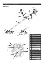 Предварительный просмотр 193 страницы Dolmar MS-335.4 U Instruction Manual