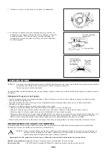 Предварительный просмотр 203 страницы Dolmar MS-335.4 U Instruction Manual