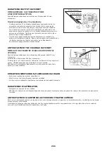 Предварительный просмотр 206 страницы Dolmar MS-335.4 U Instruction Manual