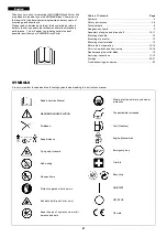 Предварительный просмотр 2 страницы Dolmar MS-352.4 R Instruction Manual