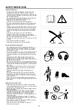 Предварительный просмотр 3 страницы Dolmar MS-352.4 R Instruction Manual