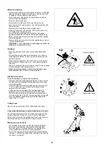 Предварительный просмотр 5 страницы Dolmar MS-352.4 R Instruction Manual