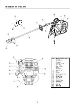 Предварительный просмотр 9 страницы Dolmar MS-352.4 R Instruction Manual