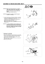 Предварительный просмотр 10 страницы Dolmar MS-352.4 R Instruction Manual