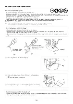 Предварительный просмотр 13 страницы Dolmar MS-352.4 R Instruction Manual