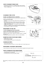 Предварительный просмотр 19 страницы Dolmar MS-352.4 R Instruction Manual