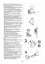 Предварительный просмотр 25 страницы Dolmar MS-352.4 R Instruction Manual