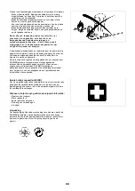 Предварительный просмотр 27 страницы Dolmar MS-352.4 R Instruction Manual