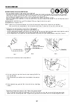 Предварительный просмотр 34 страницы Dolmar MS-352.4 R Instruction Manual