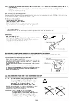 Предварительный просмотр 37 страницы Dolmar MS-352.4 R Instruction Manual