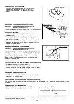 Предварительный просмотр 40 страницы Dolmar MS-352.4 R Instruction Manual