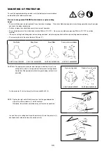 Preview for 11 page of Dolmar MS-4211 Instruction Manual