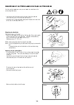 Preview for 12 page of Dolmar MS-4211 Instruction Manual