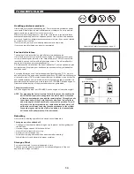 Предварительный просмотр 13 страницы Dolmar MS-4215 Original Instruction Manual